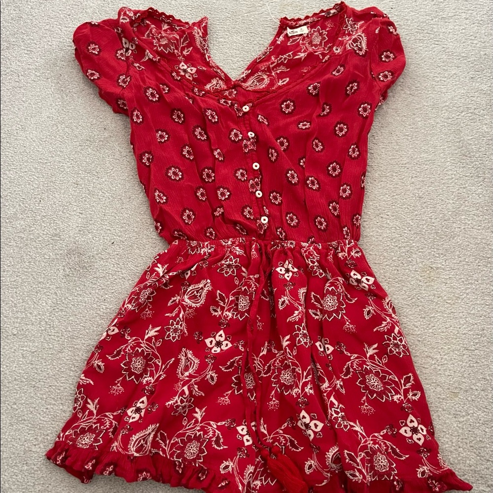 Hollister romper size xs